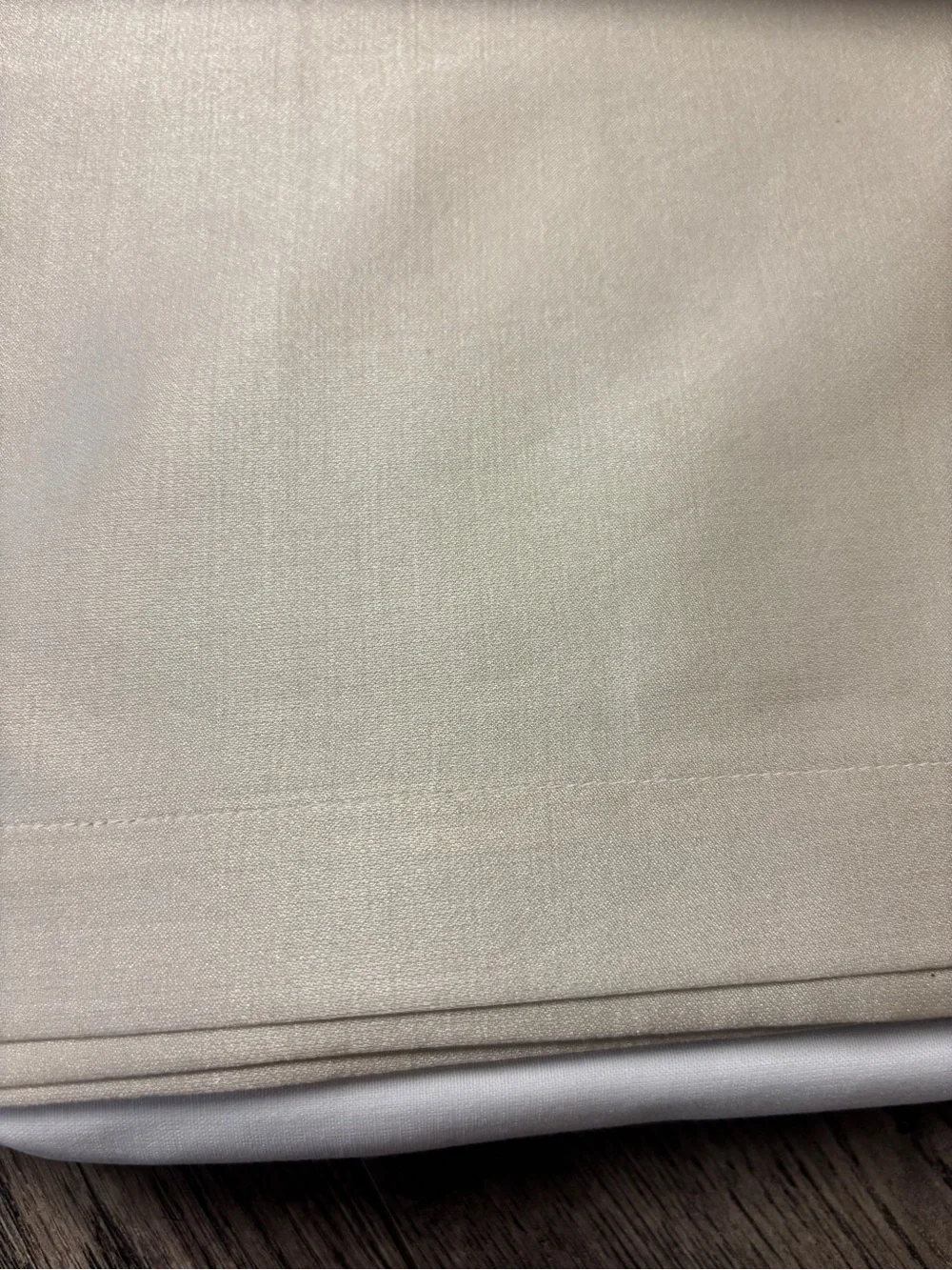 Hotel Collection LUSTER Cal-King Bedskirt 16